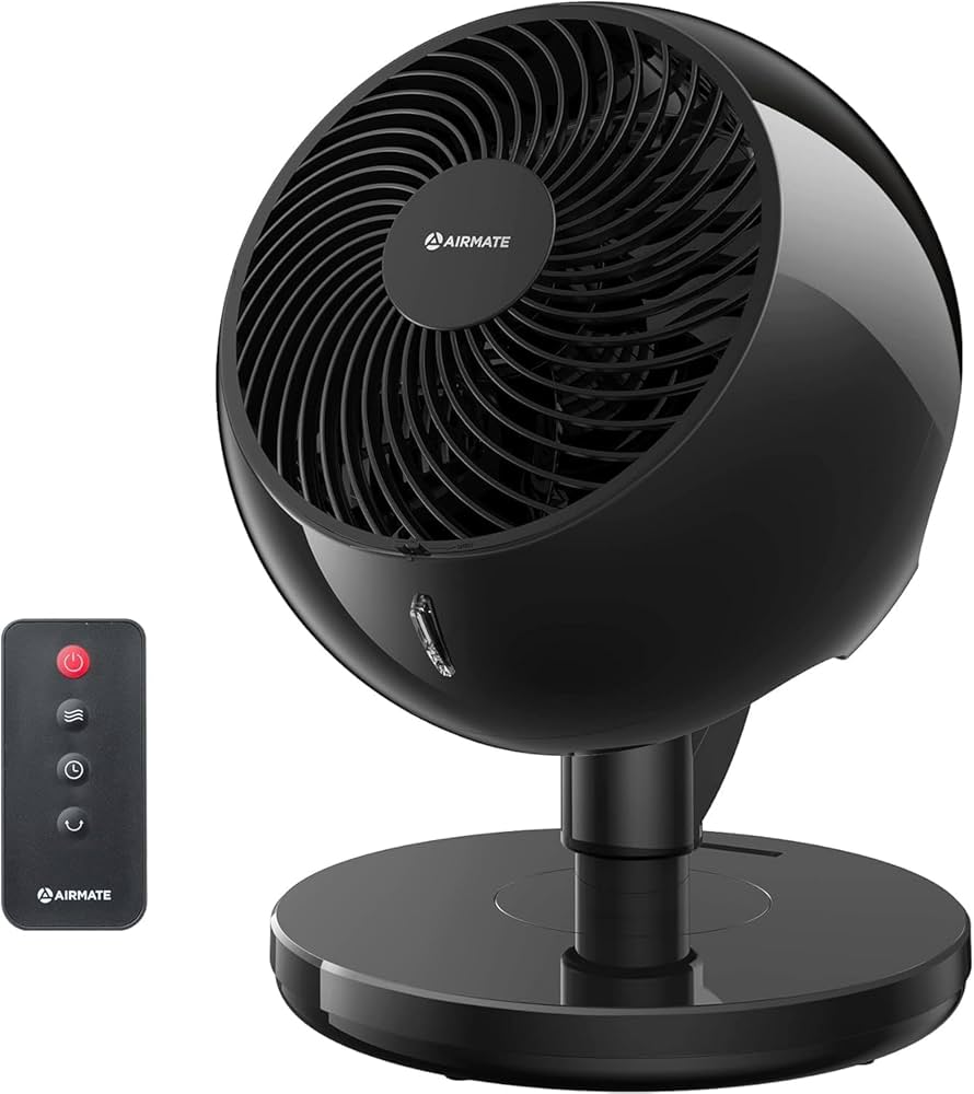 AIRMATE 卓上扇風機 ホワイト テクノス CI-2184 [ホワイト] 価格比較 - 価格.com